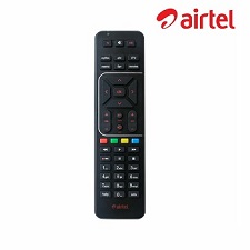 airtel digital tv remote