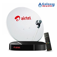 Airtel Digital TV SD Set Top Box with Free 1 Month Hindi Value Lite Pack