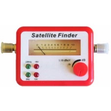 Satellite DB Meter