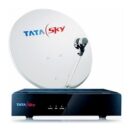 Tata Sky SD Set Top Box with Free 1 Month Hindi Lite Pack