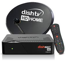Dish TV HD Set Top Box with Free 1 Month Super Family HD Pack