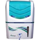 Aqua Grand Plus Aquagrand Aquacrux 12 L RO+UV+UF+TDS+Alkaline RO Water Purifier (White and Blue)