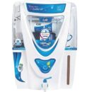 Aqua Grand Plus Epic RO+UV+UF+TDS 17L RO Water Purifier (White)