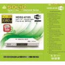 Solid HDS2-6105 Digital Free To Air Set Top Box