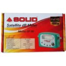 SOLID SF-90 Analogue Satellite DB Meter