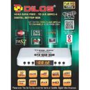 DILOS HDS2-5454 Full HD Free To Air Set Top Box