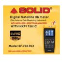 Solid SF-720 DLX Digital Satellite DB Meter