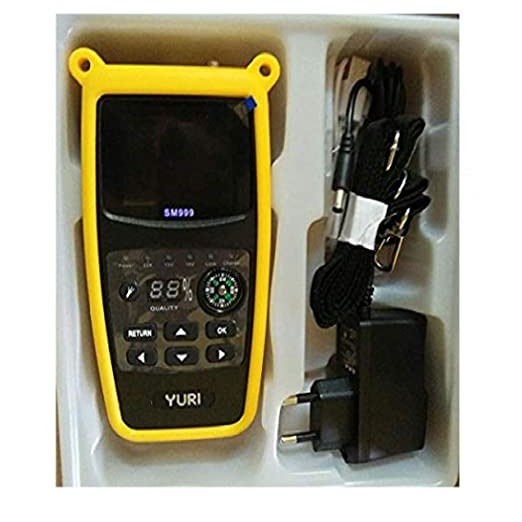 Yuri YSM 999 DX Digital Satellite Finder Meter_2