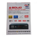Solid HDT2+S2-6600 Full HD Free To Air Set Top Box